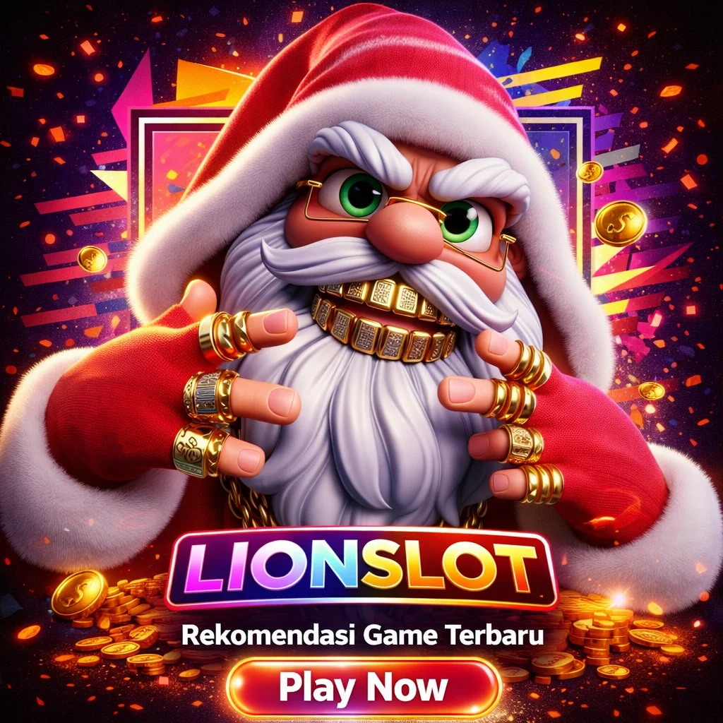 LIONSLOT | Platform Game Online Modern dengan Fitur Lengkap